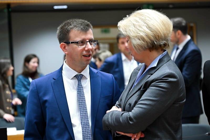 Croatia in the EU tweet media