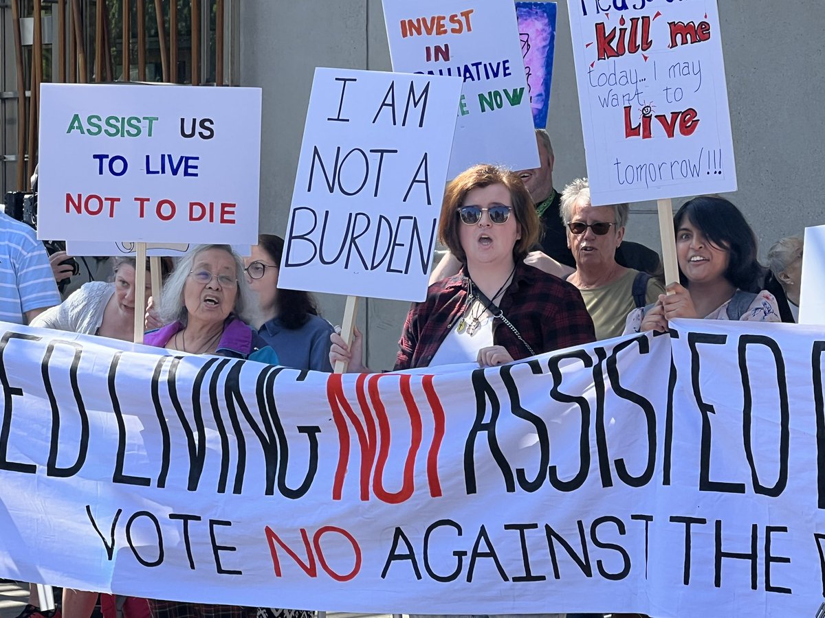 Glasgow Disability Alliance tweet media