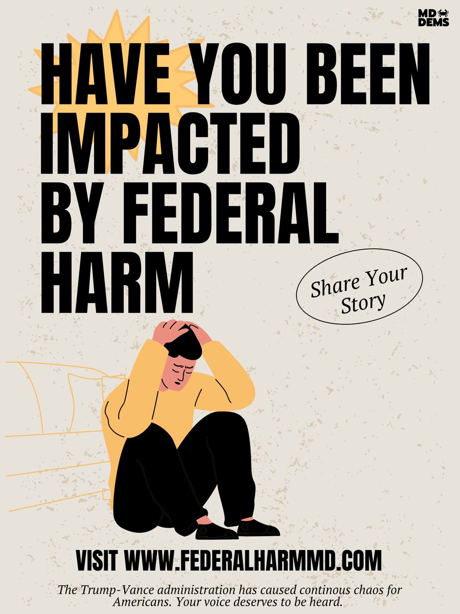 Maryland Democratic Party tweet media