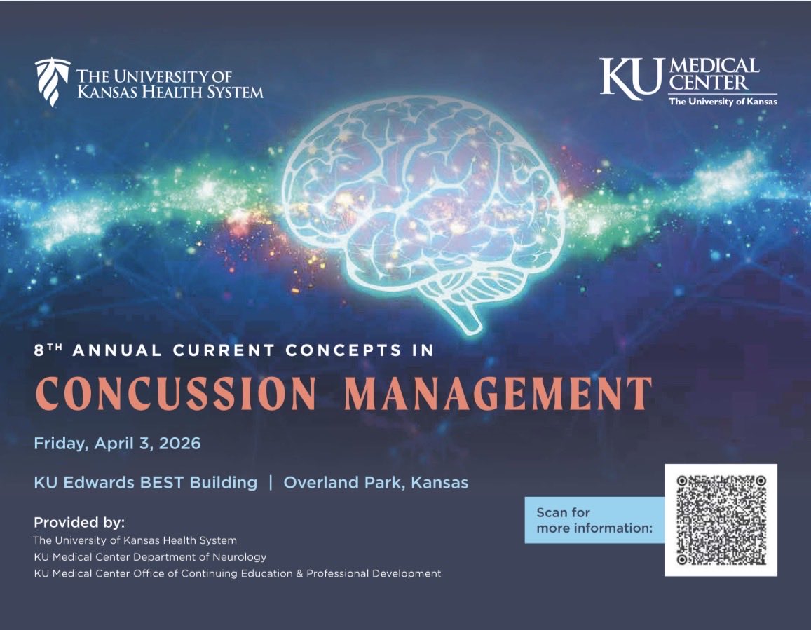 Kansas Athletic Trainers' Society tweet media