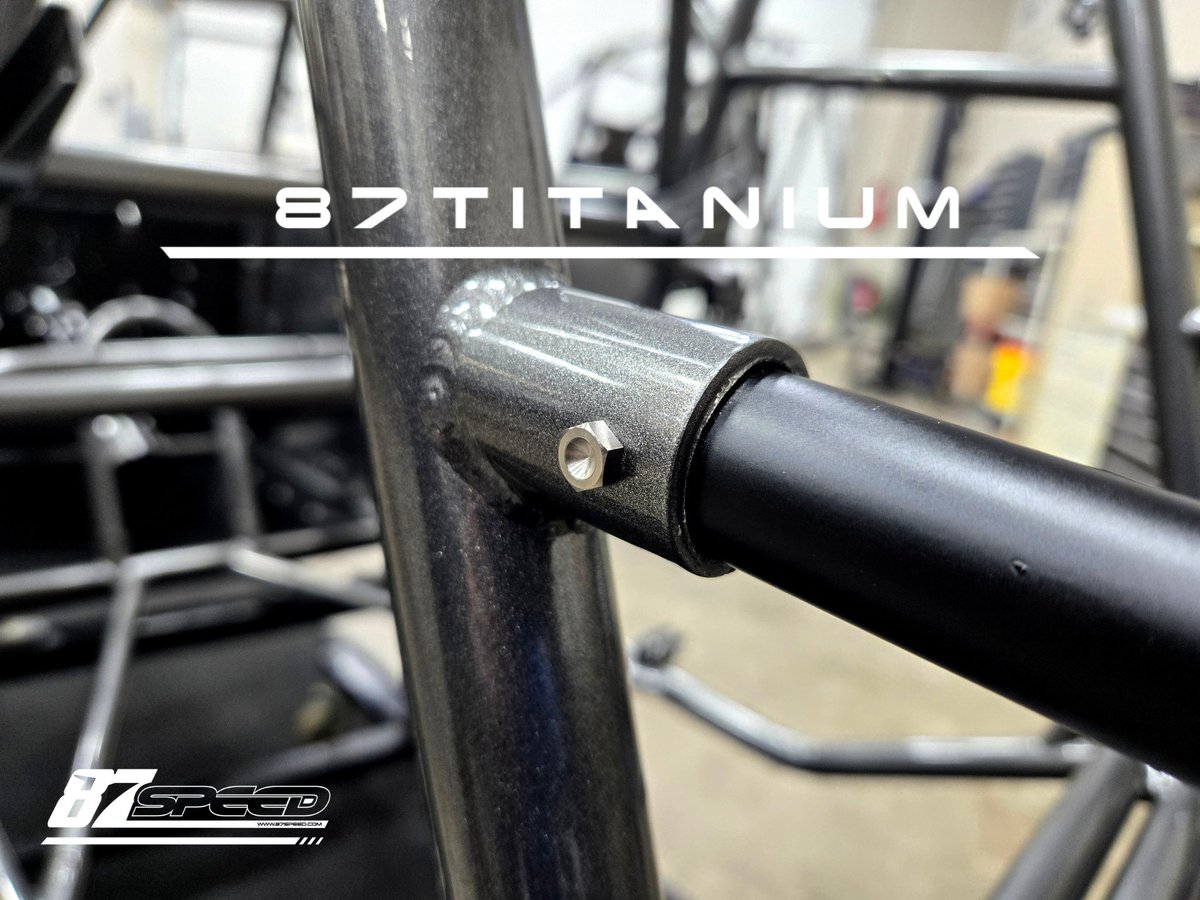 87SPEED_LLC's tweet photo. Lightweight.
Ridiculously strong.

The difference is in the details...

87TITANIUM Bumper Bolts⬇️

https://t.co/FiPe43haMh https://t.co/Ne5IbIbDM6