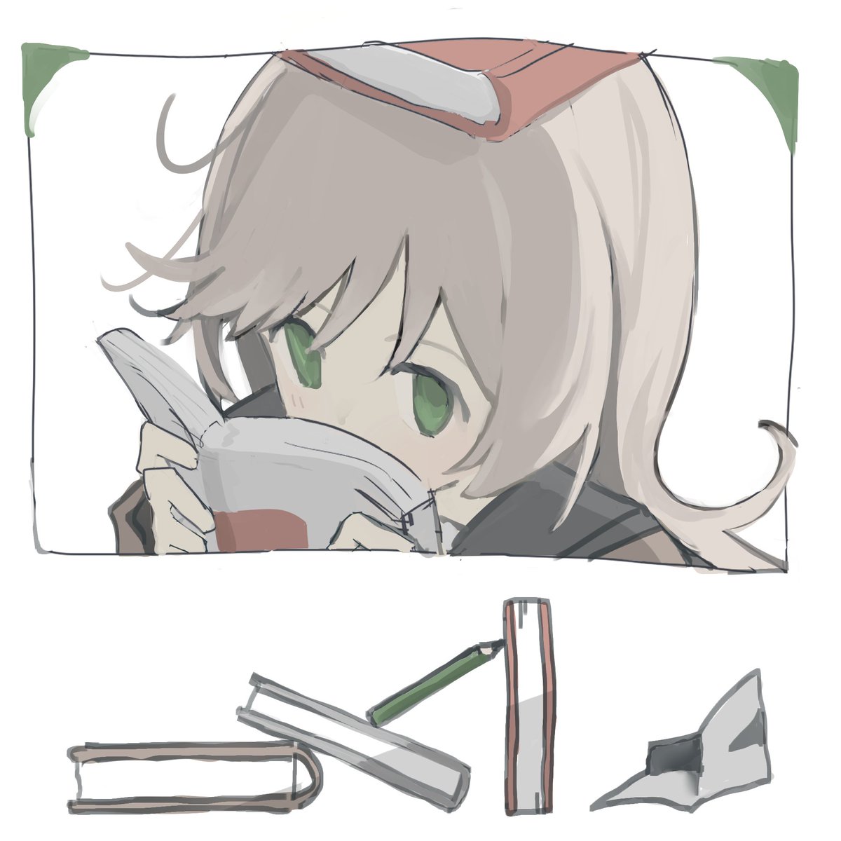 柚山 tweet media