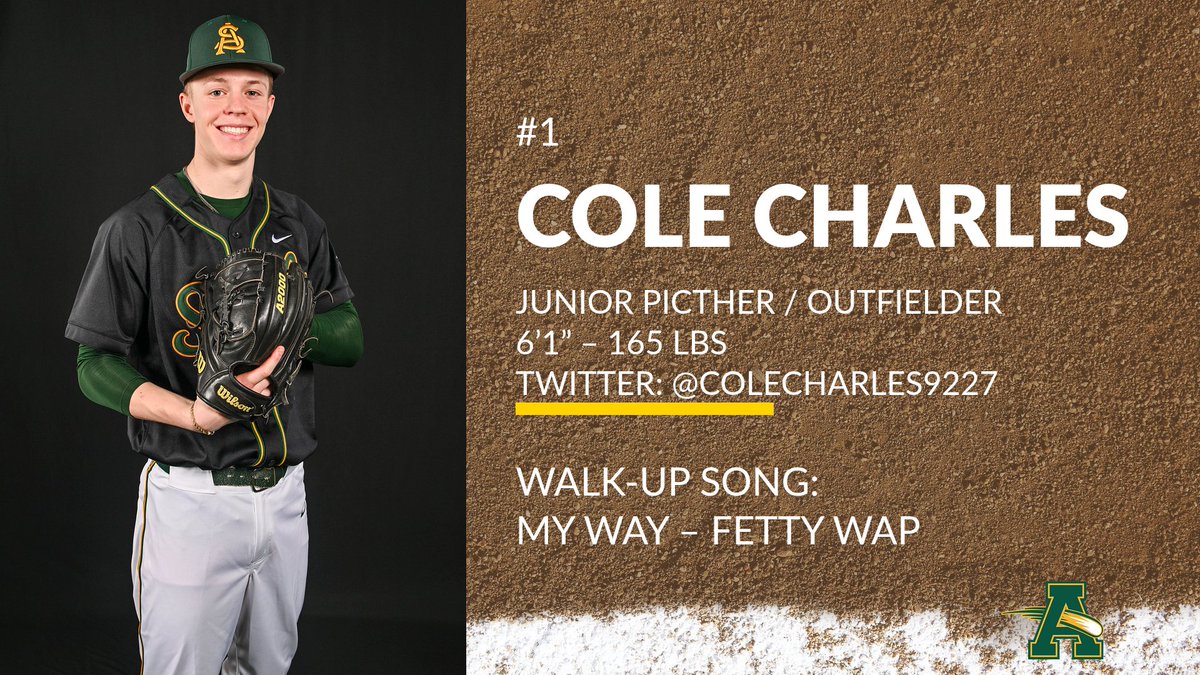 Amherst Steele Baseball tweet media