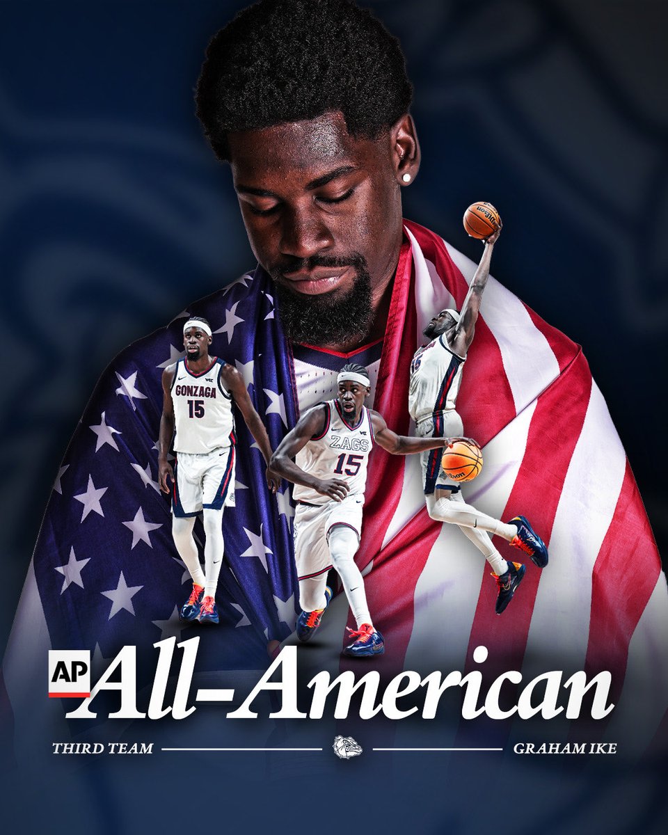 Gonzaga Basketball tweet media