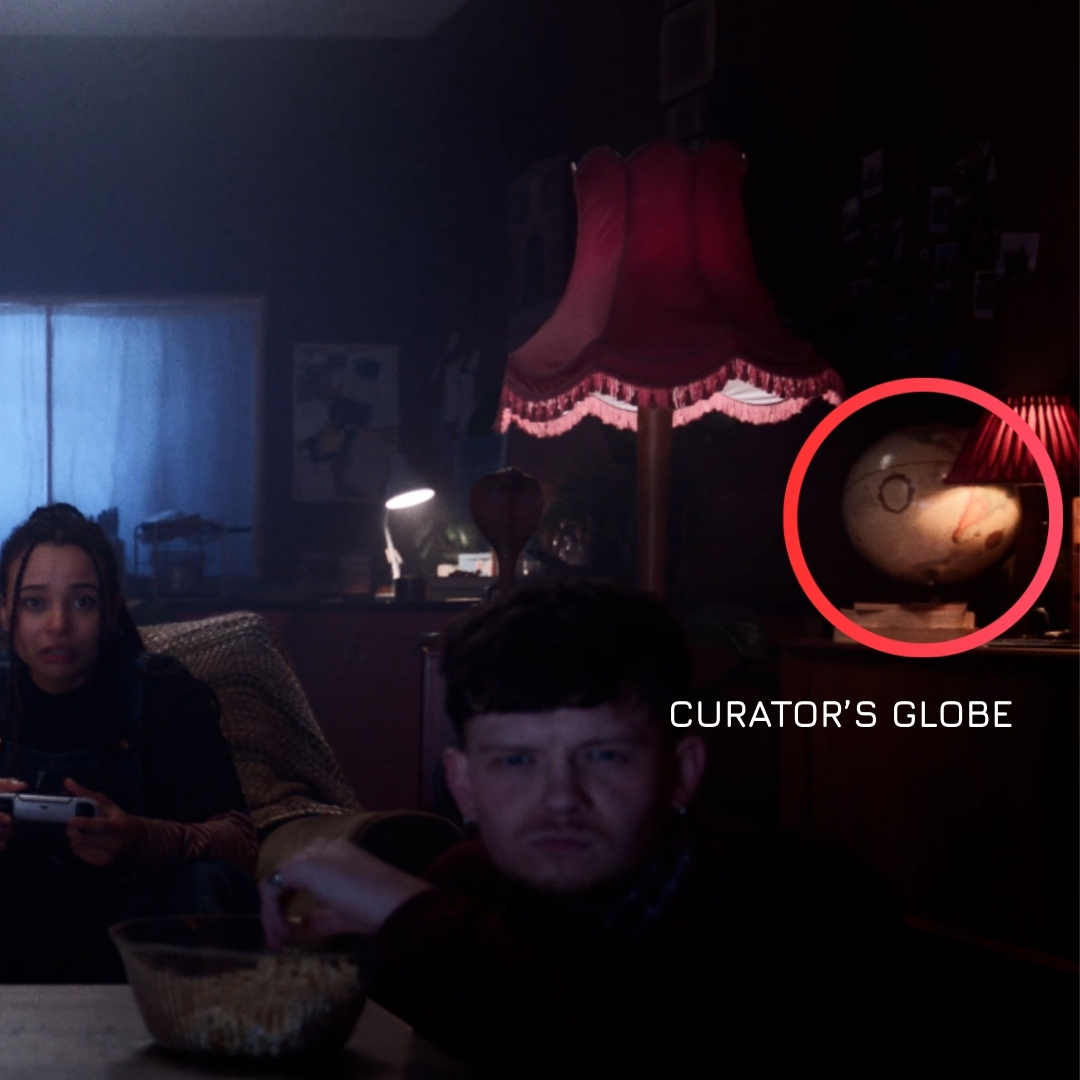 The Dark Pictures tweet media