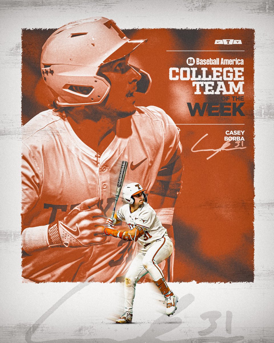 Texas Baseball tweet media