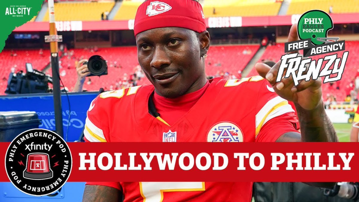 PHLY Eagles tweet media