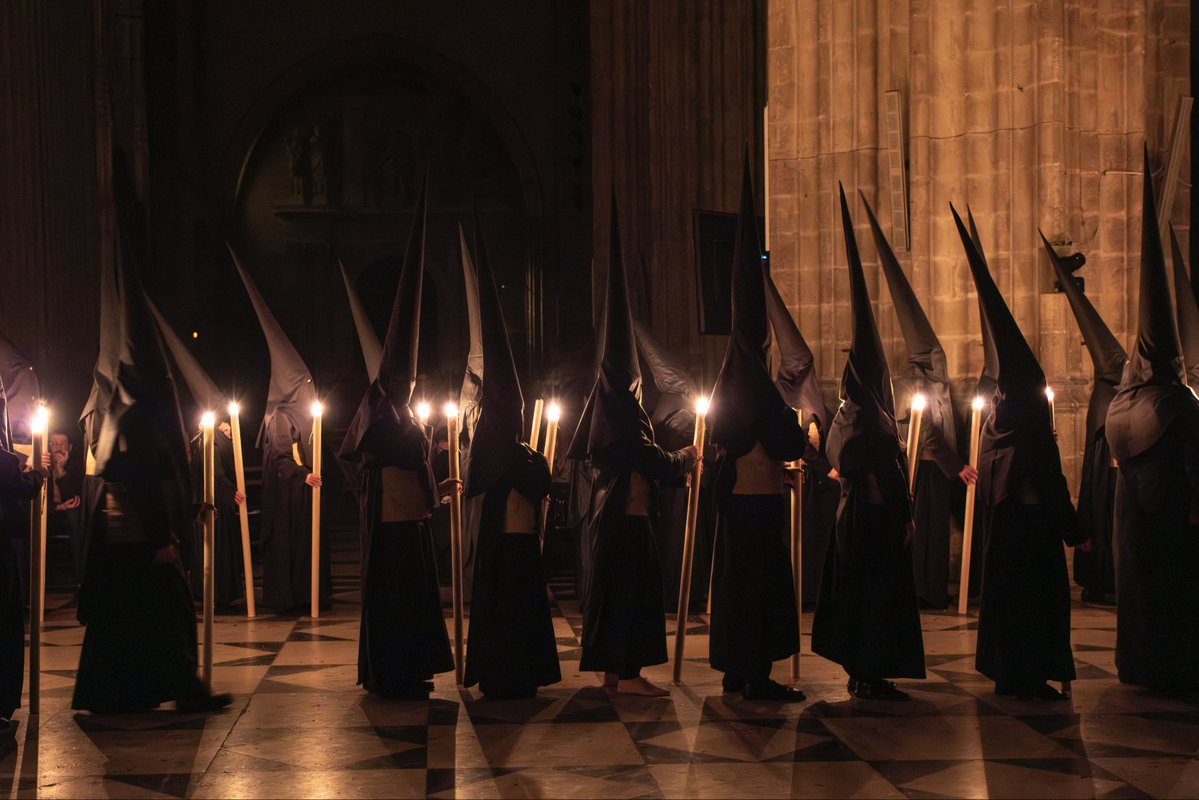 Hermandad Gran Poder tweet media