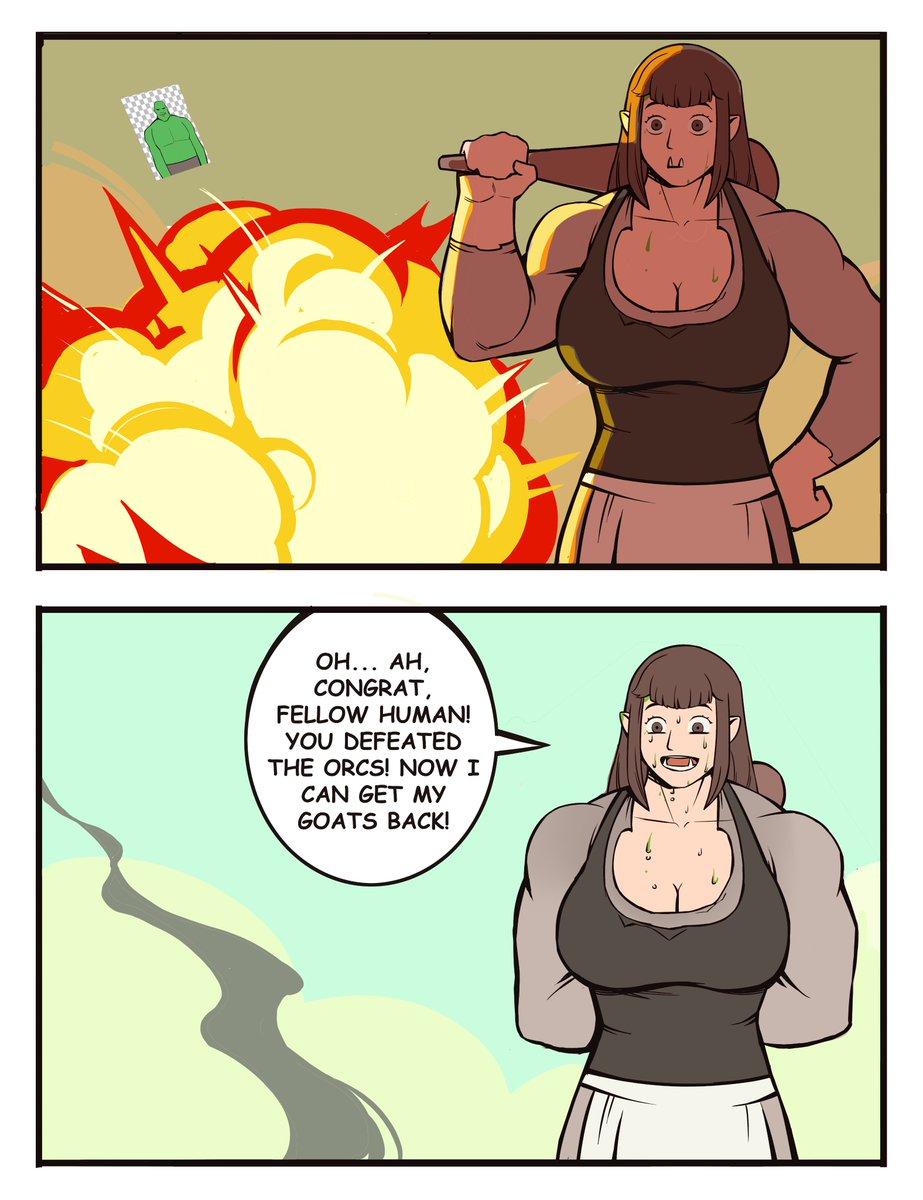 Bonny 😉 ( Commission OPEN) tweet media