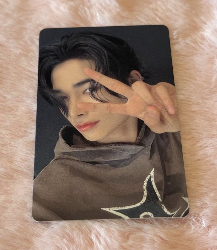 WTS LFB PH

ENHYPEN ni-ki walk the line in japan engene zone pc

𓏔 All in: 390 + SF &amp; PF

𓏔 ETA: MID-END OF APRIL 2026
𓏔 FROM MERCARI

𓏔 50% DP PAYO ASAP
𓏔 Bal: ONCE ONHAND

𓏔 no disclosed flaw/dent
𓏔 but at your own risk

𓏔 MOP: Gcash/BDO
𓏔 MOD: J&amp;T ONLY

dm to buy