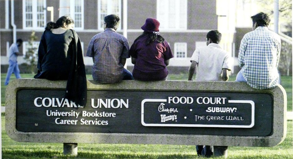 Mississippi State Alumni tweet media