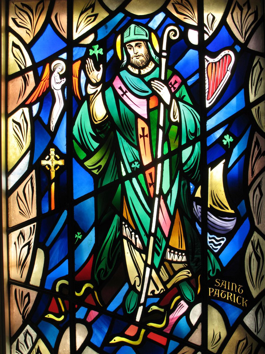 🍀 Happy St. Patrick’s Day!

St. Patrick reminds us God brings purpose through hardship. At Catholic Charities, we serve with compassion and share hope every day. 💚

#StPatricksDay #FaithInAction