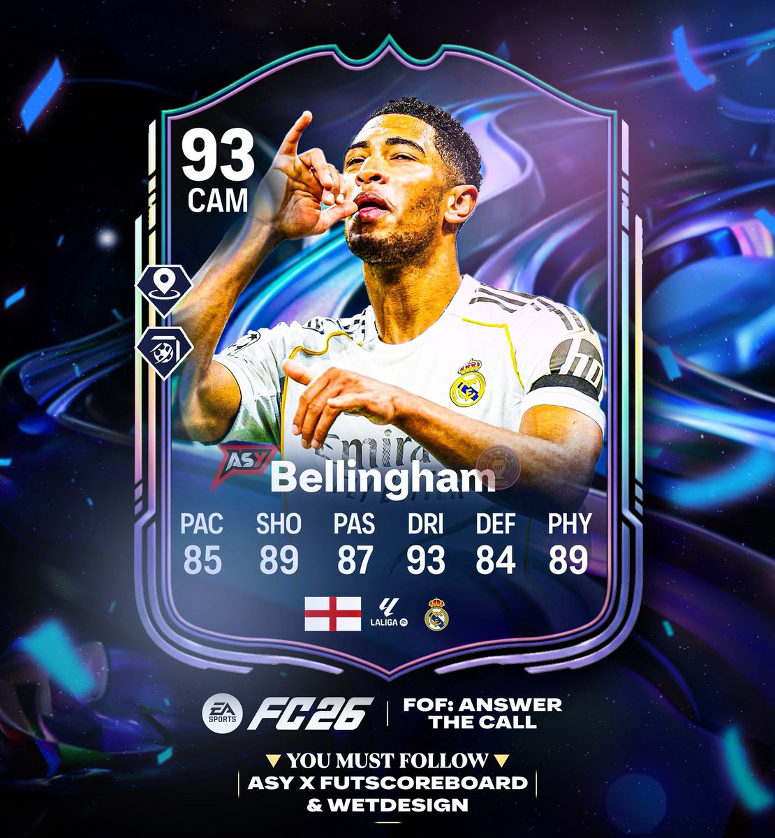 Chem Expert 🐦 EA FC tweet media