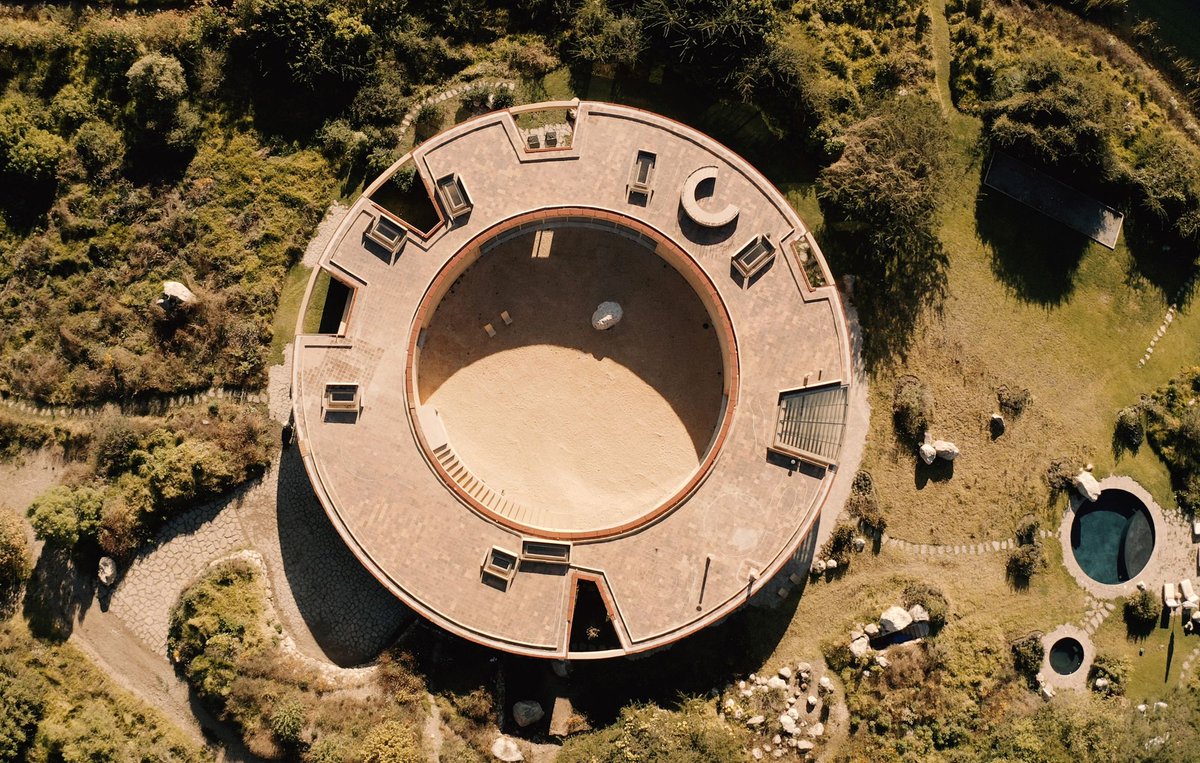 4AAAAart's tweet photo. House 720 Degrees by Fernanda Canales

Mexico 🇲🇽 https://t.co/rAQuNviMQp