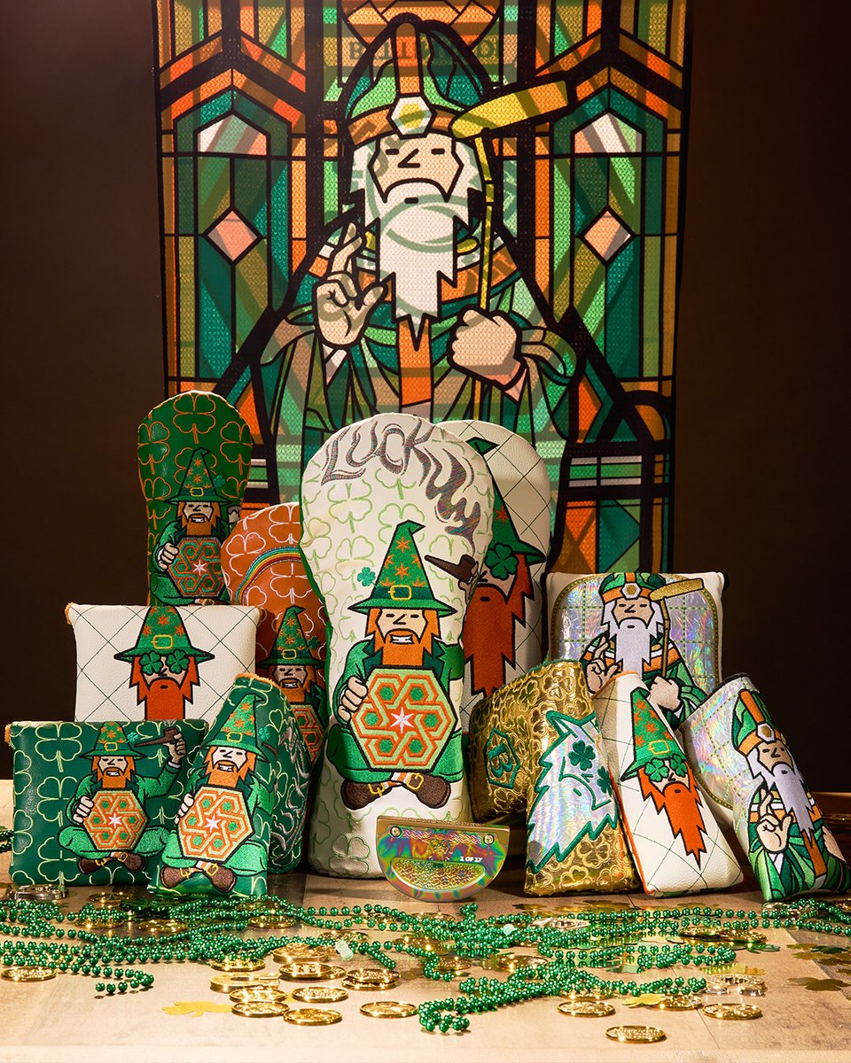 JS Golf Brands tweet media