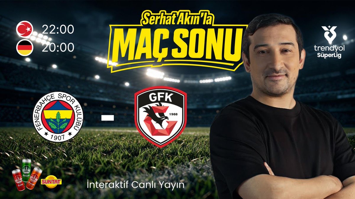 Serhat Akin tweet media