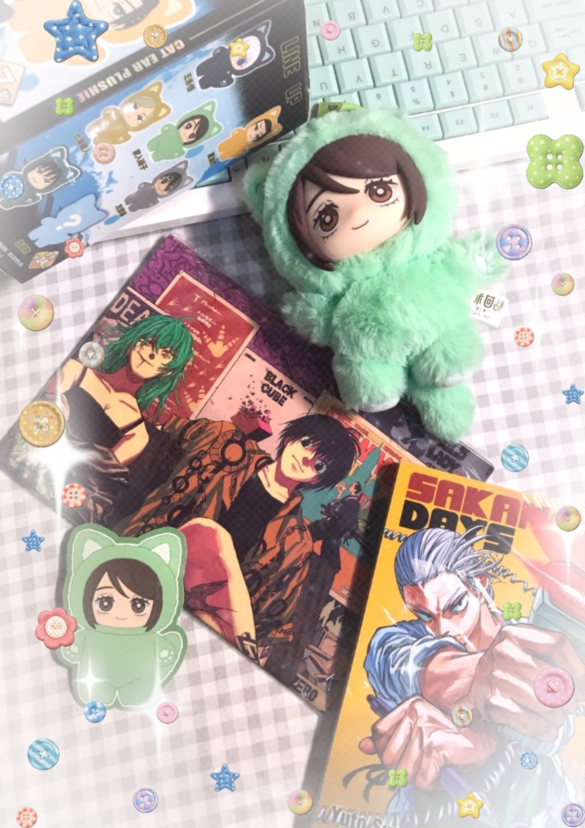 tao ☆ CF22 G56-57 tweet media