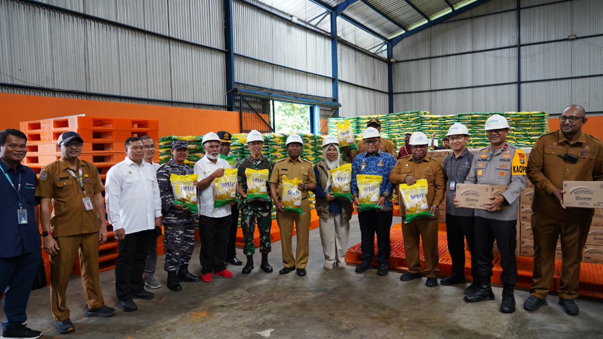 Kodam XVIII/Kasuari tweet media