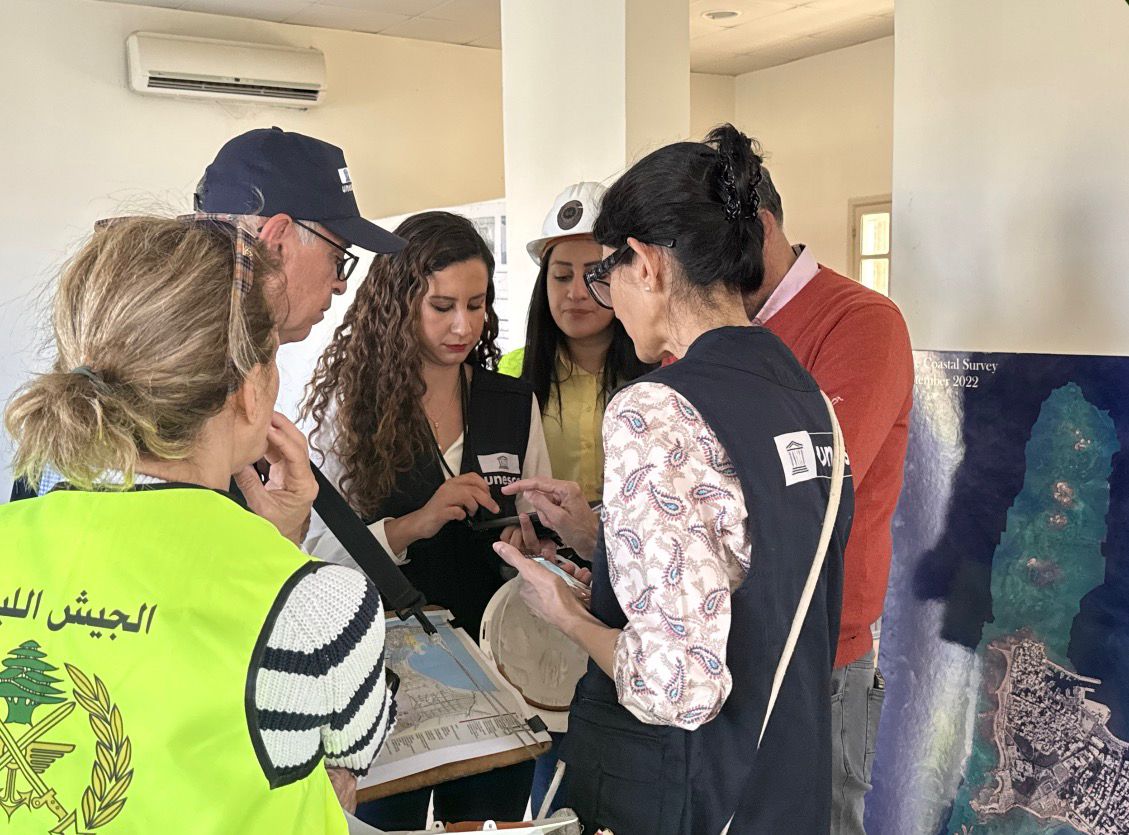 UNESCO en français tweet media