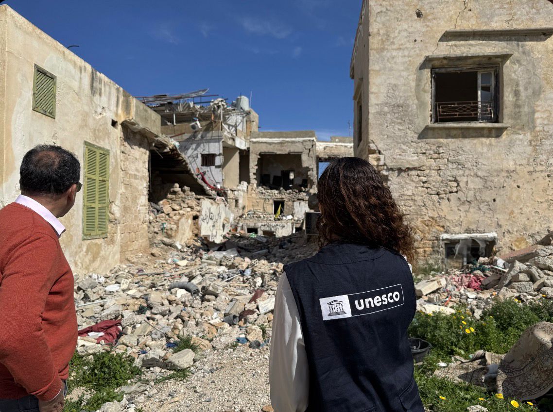 UNESCO en français tweet media