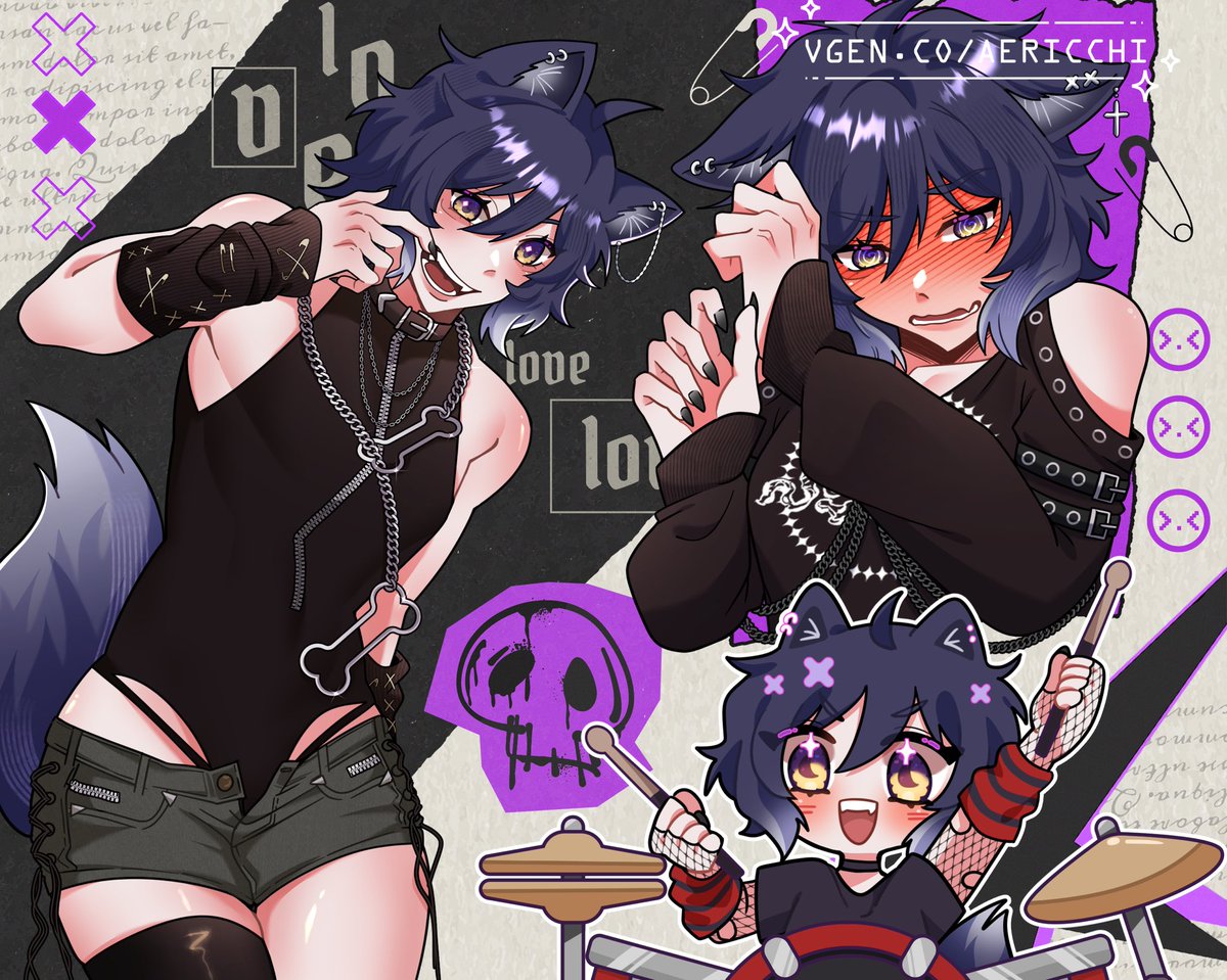 Aerin | Comic Artist tweet media