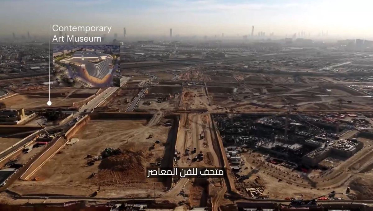 عداد مشاريع الرياض tweet media