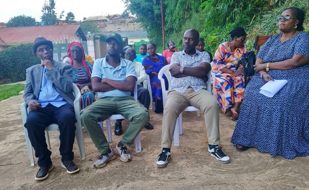 Nyakabanda Sector tweet media