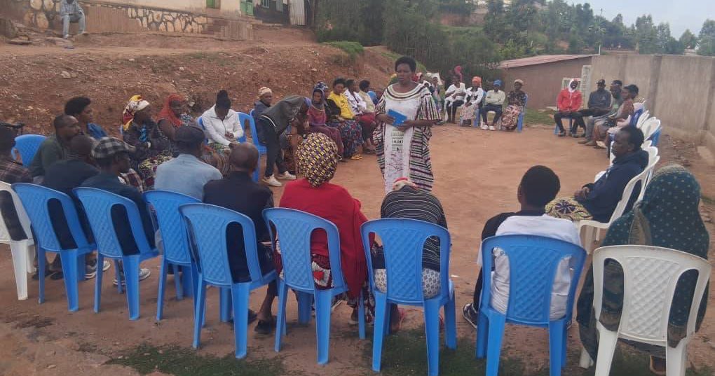 Nyakabanda Sector tweet media