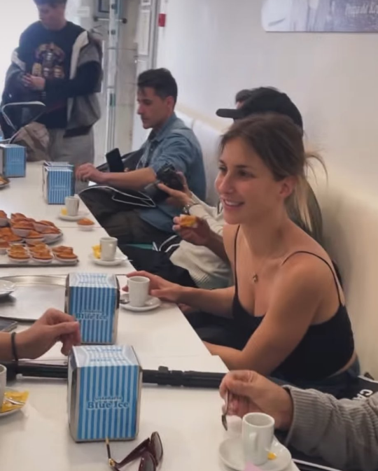 ja nao se largam mesmo 🗣️#1Companhia