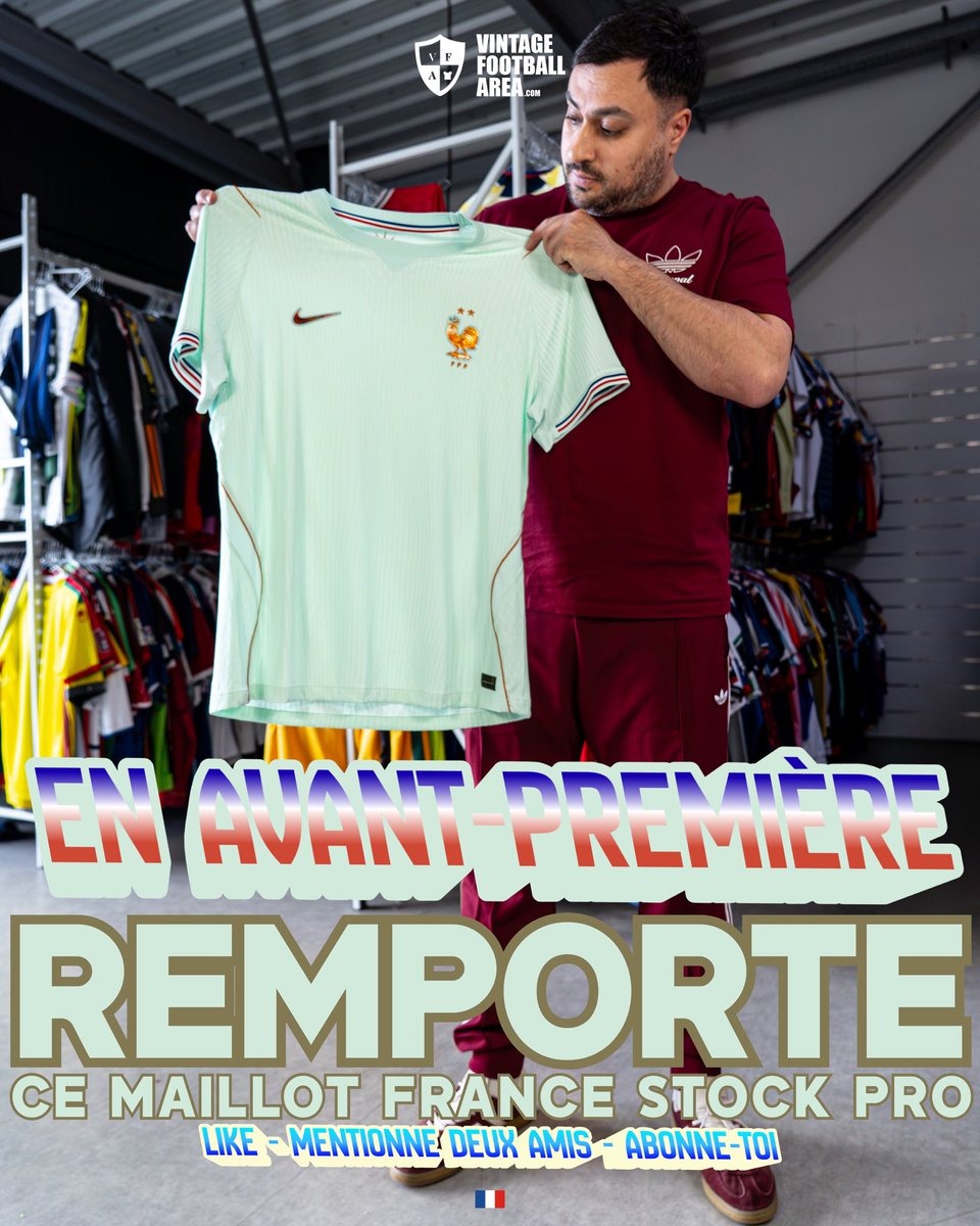 Vintage Football Area tweet media