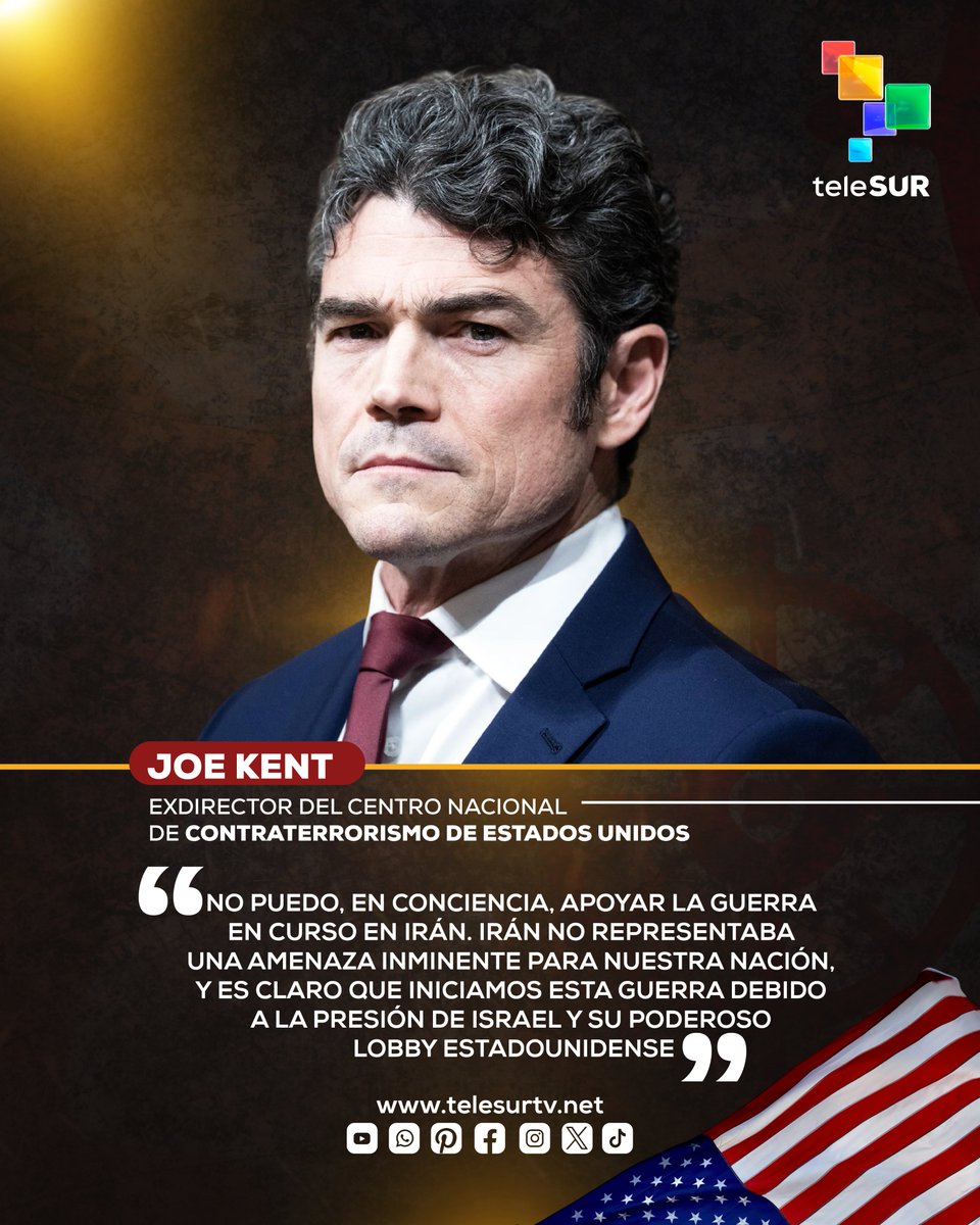 teleSUR TV tweet media