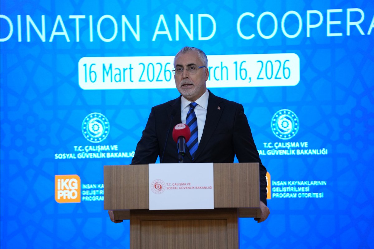 Dış İlişkiler ve Avrupa Birliği Genel Müdürlüğü tweet media