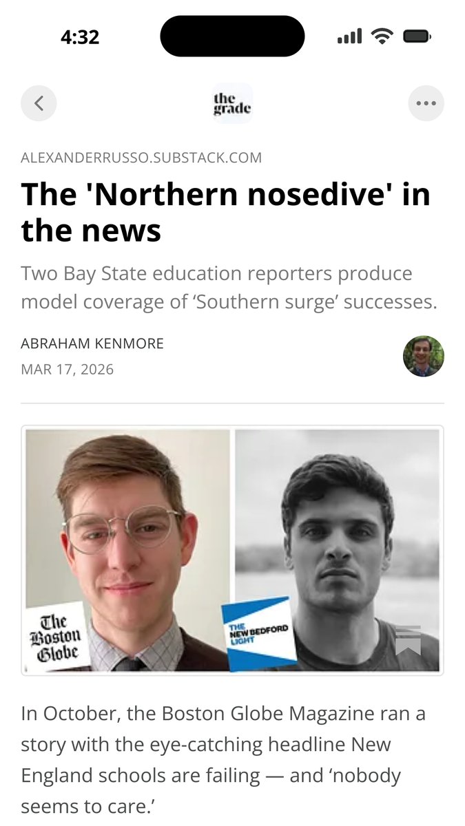 The Grade tweet media