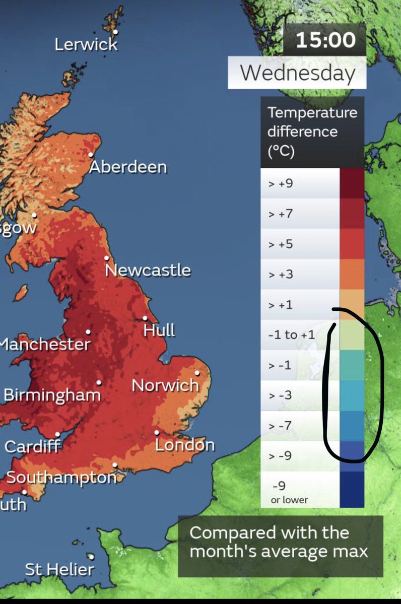 Met4Cast - UK Weather tweet media