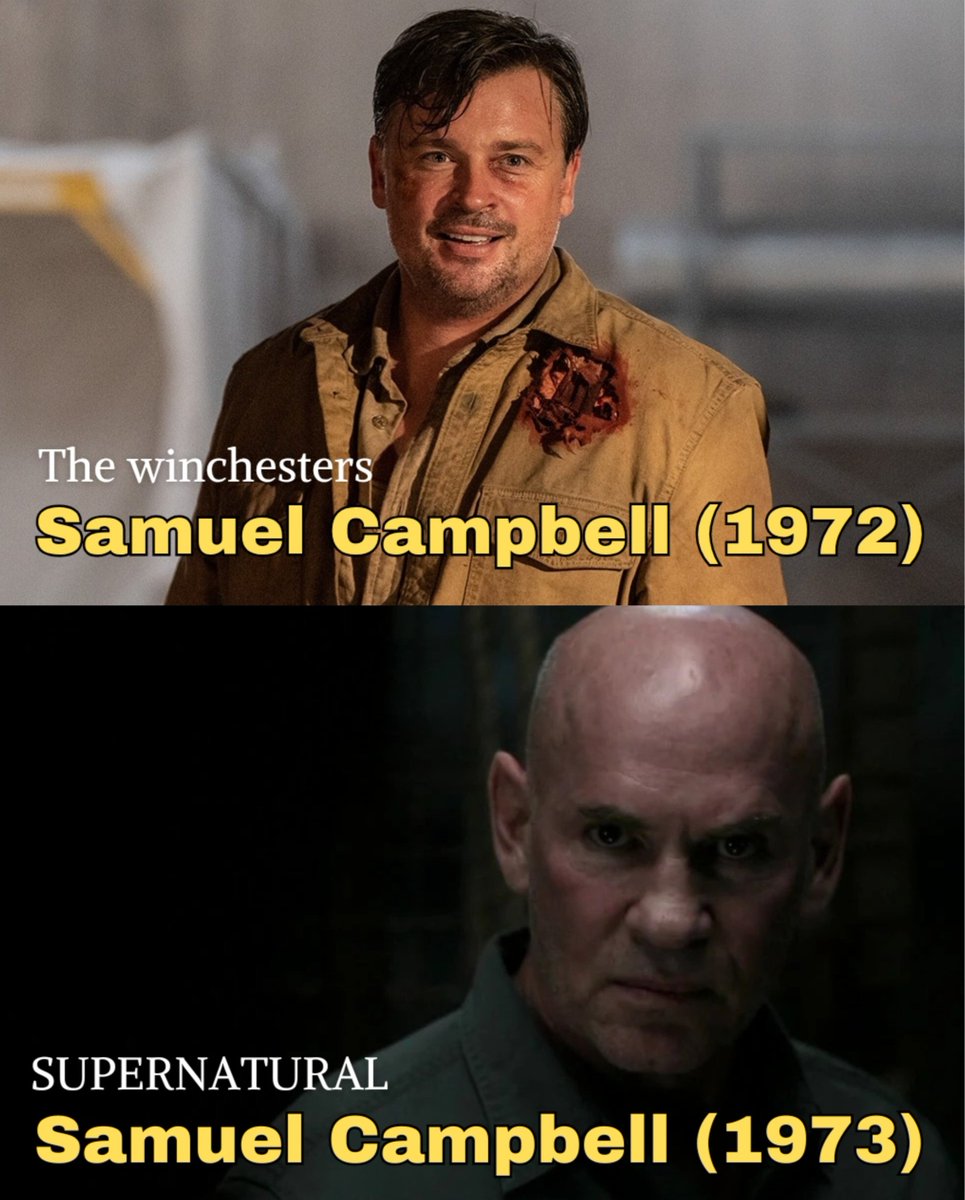 supernatural aesthetic tweet media