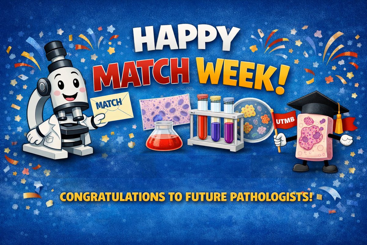 UTMB Pathology tweet media