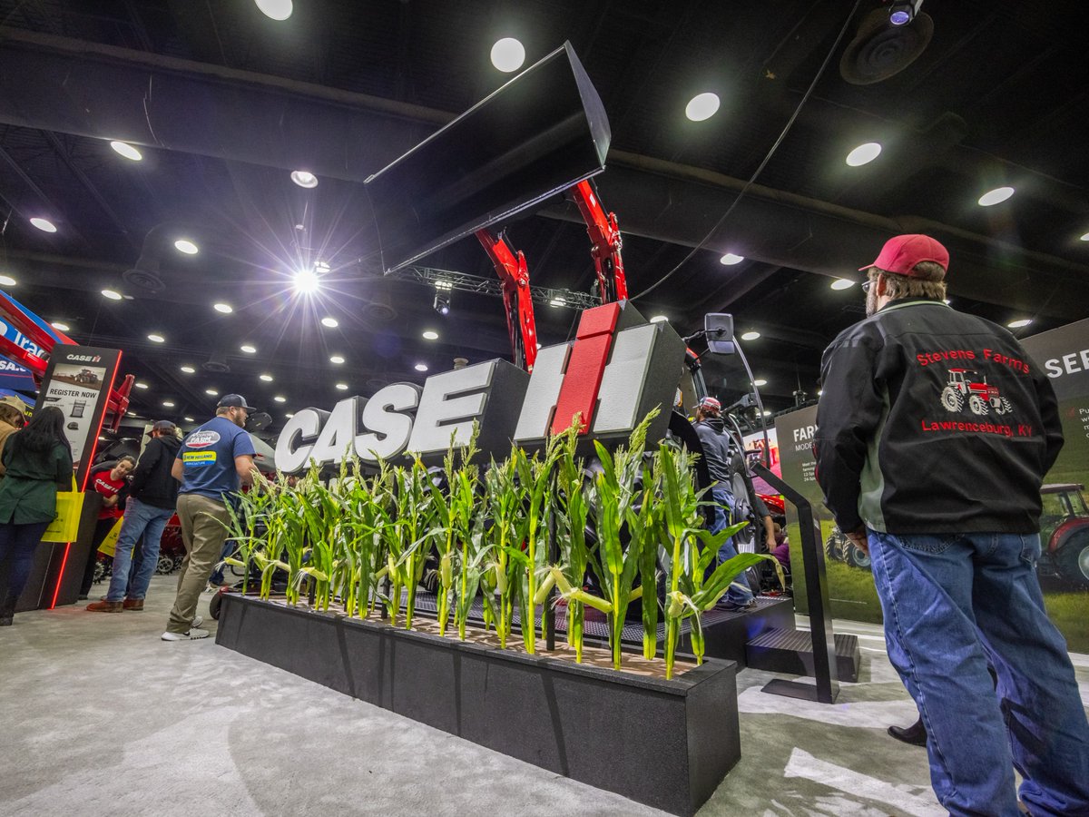 National Farm Machinery Show tweet media