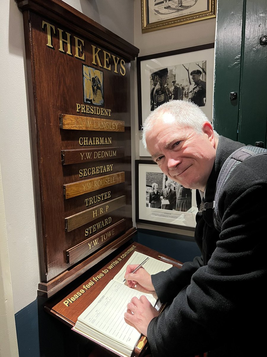 Neil Daws MBE tweet media