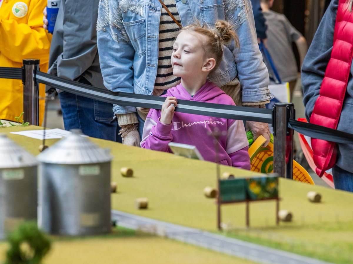 National Farm Machinery Show tweet media