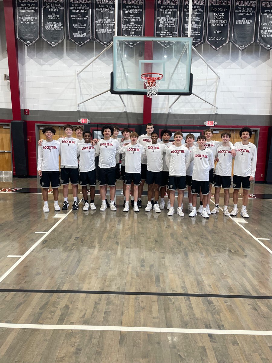 Tullahoma Basketball tweet media