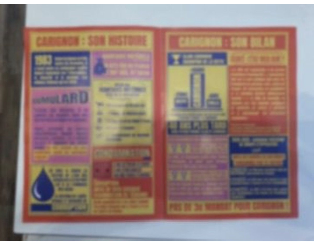 Emilie CHALAS tweet media