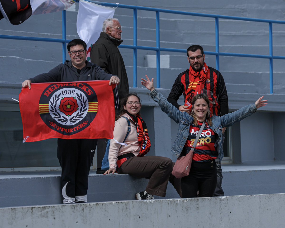 Reus FC Reddis tweet media