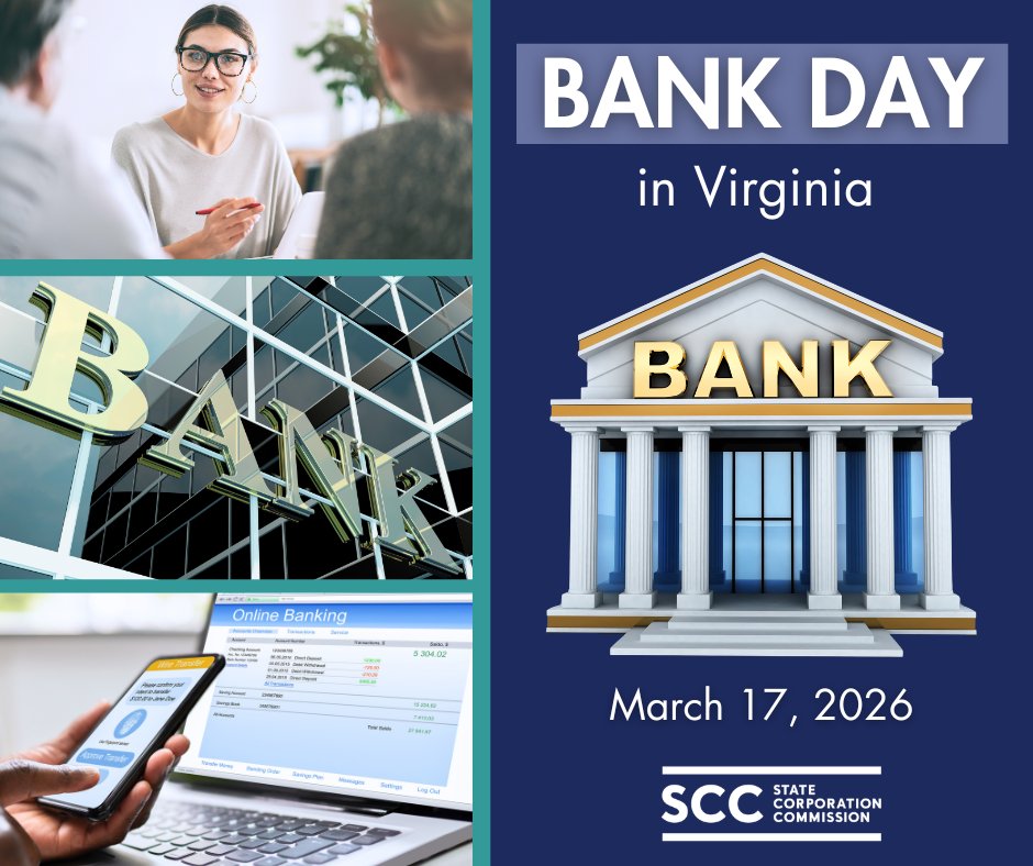 Virginia State Corporation Commission tweet media