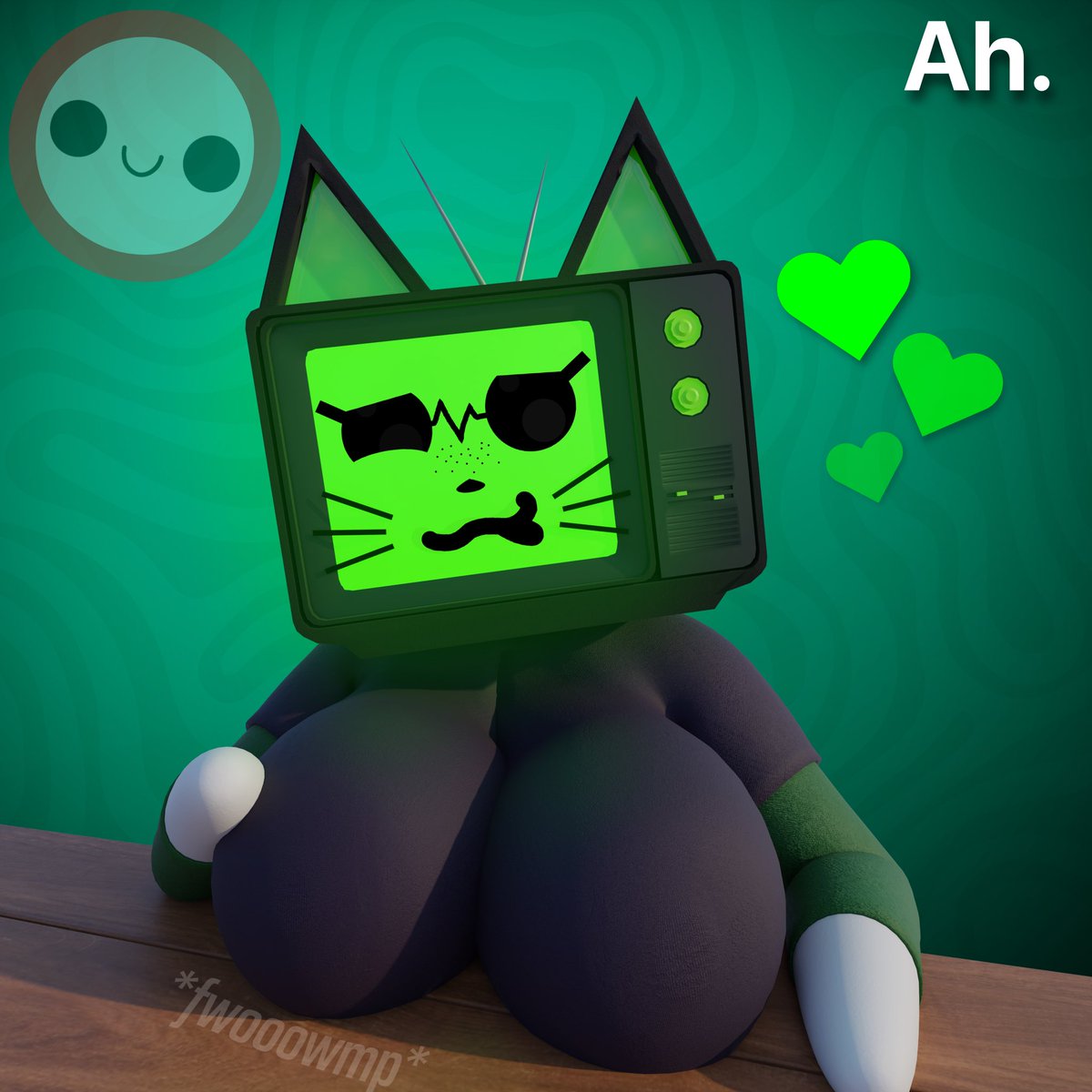 Aech |🔞 tweet media