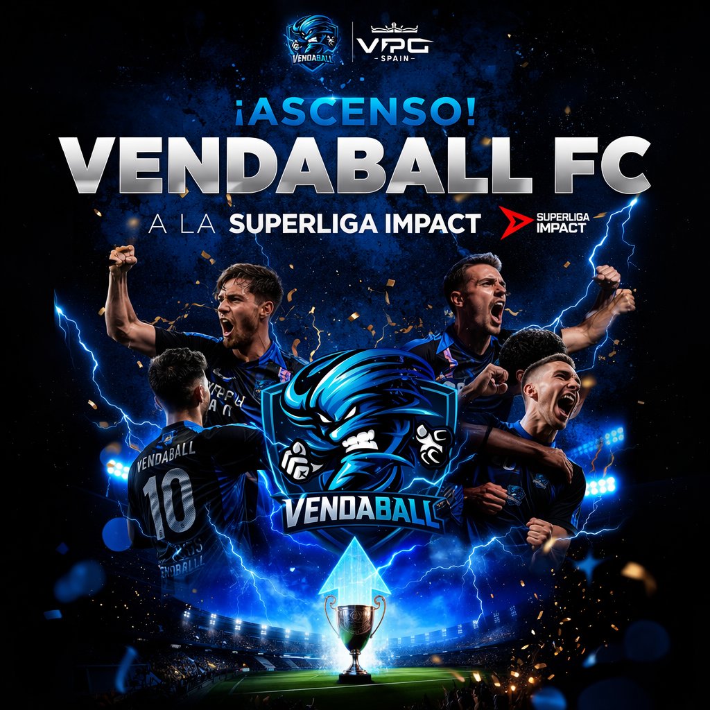 VendaBall FC tweet media