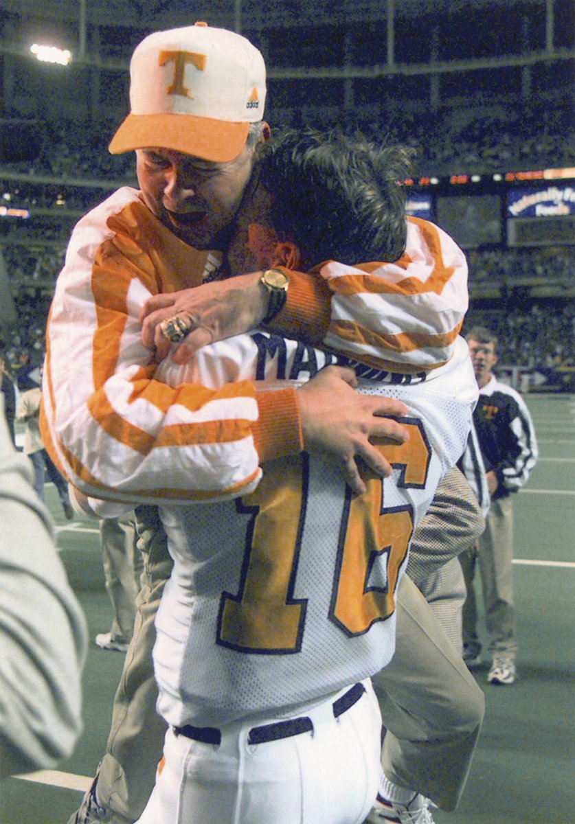 Tennessee Football tweet media