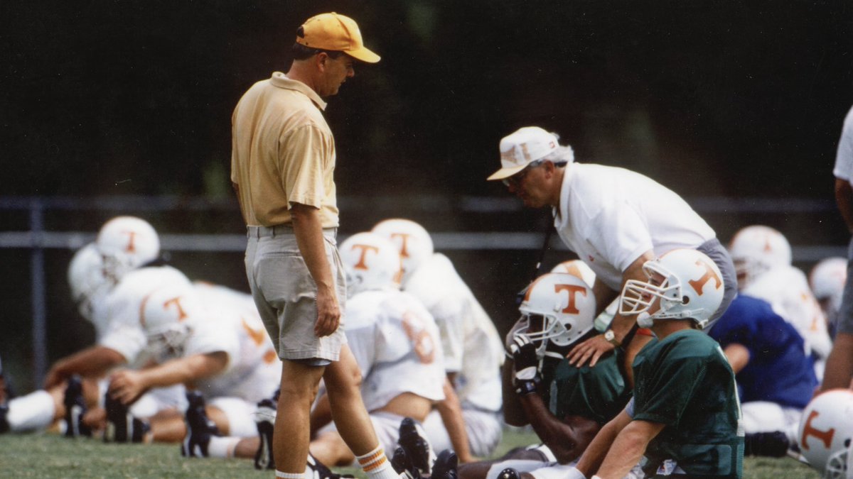 Tennessee Football tweet media