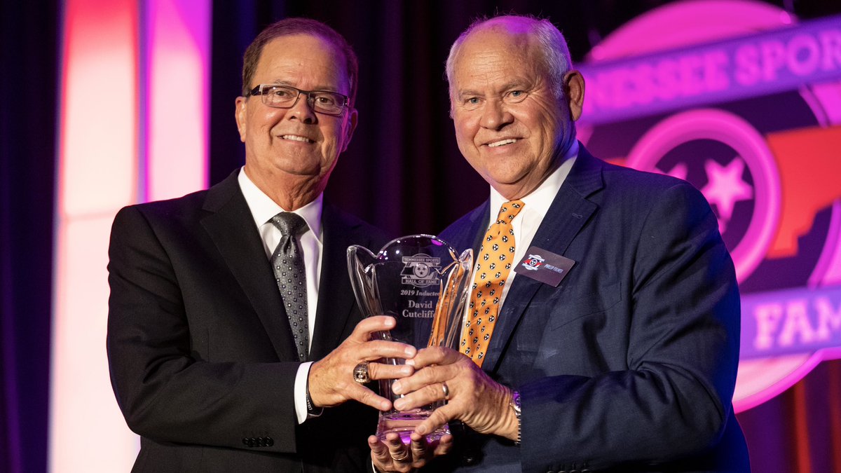 Tennessee Football tweet media