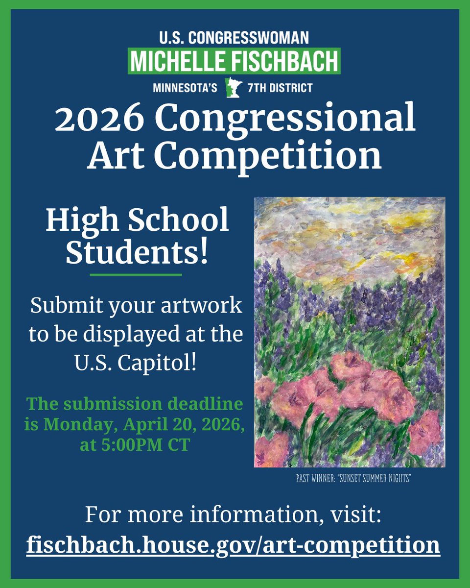 Rep. Michelle Fischbach tweet media