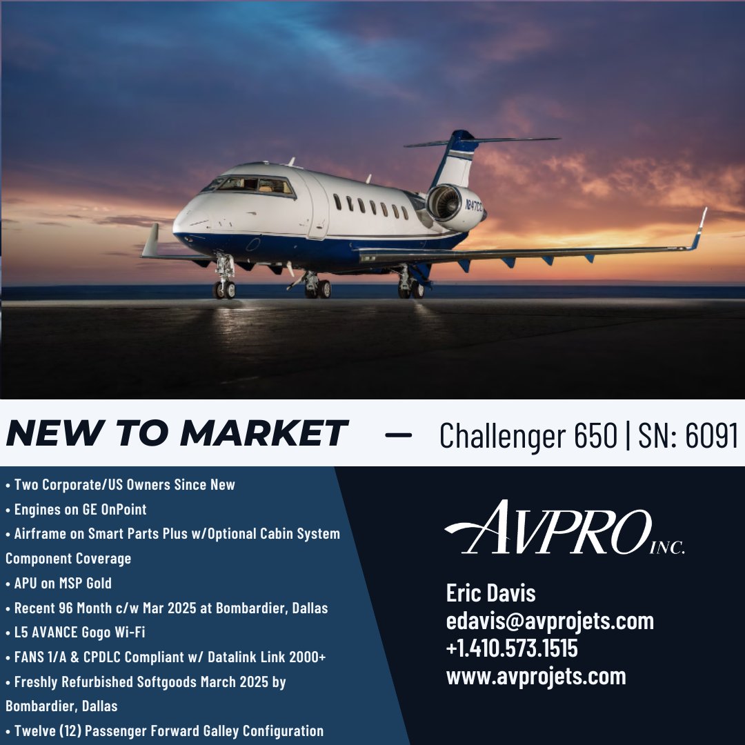 Avpro, Inc. tweet media